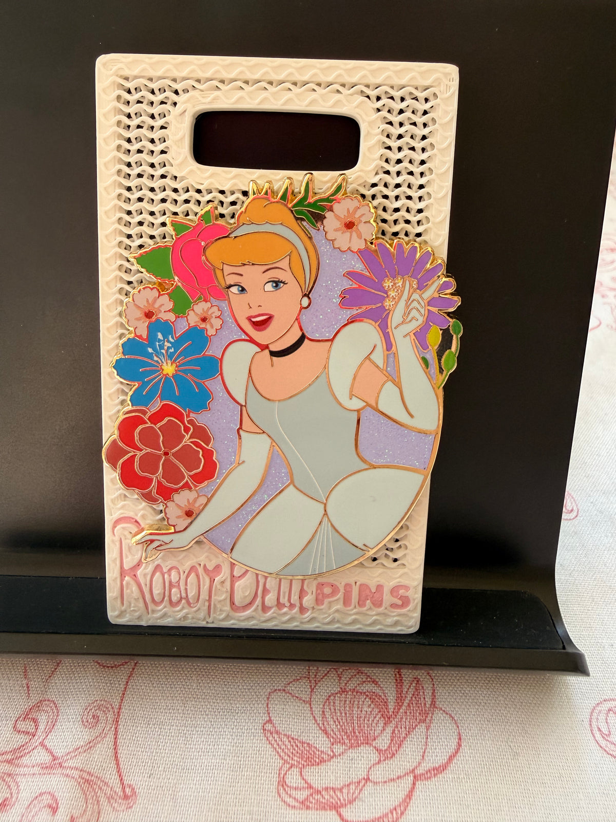 PALM - Royal Blooms Mystery - Cinderella