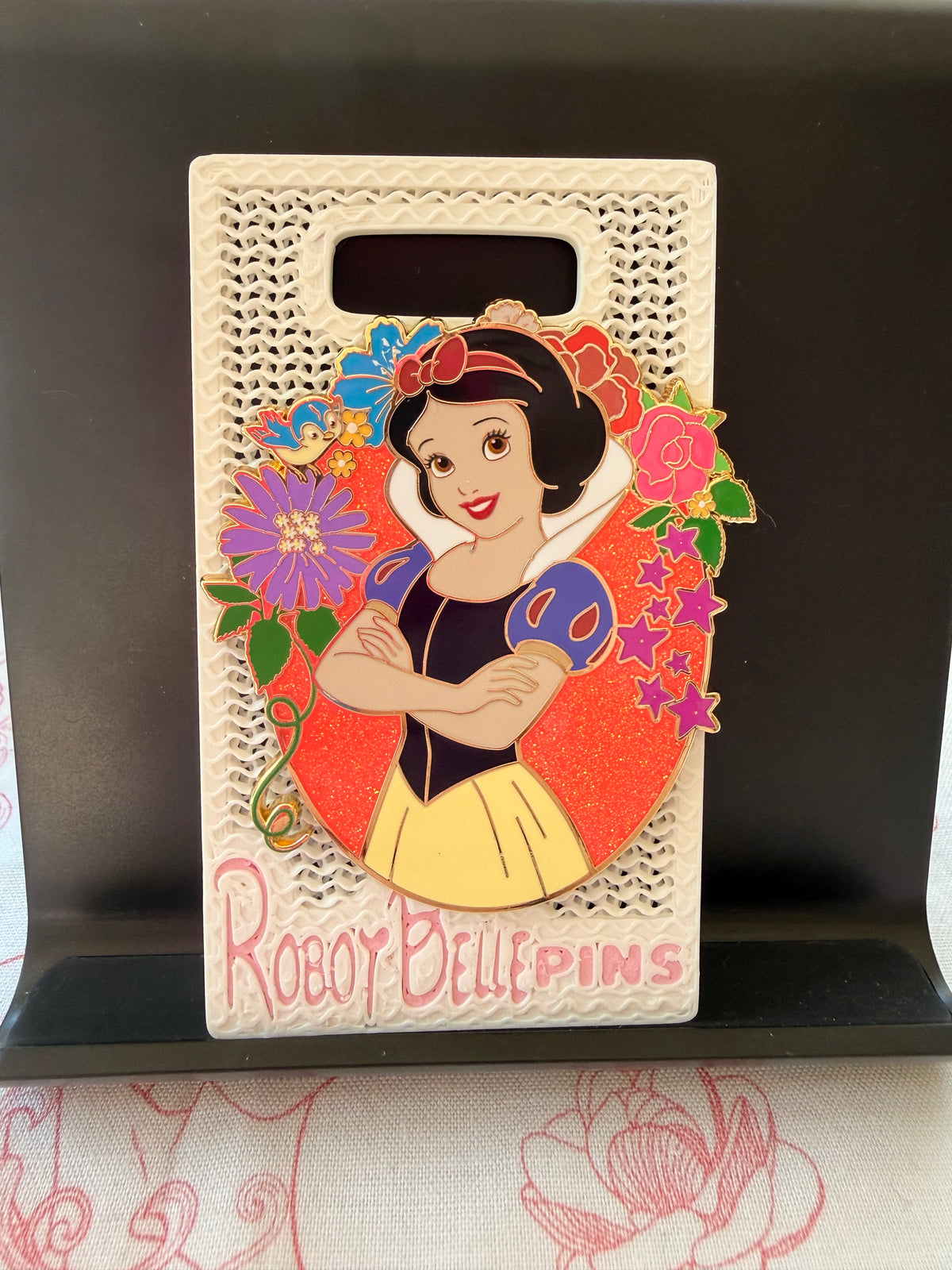 PALM - Royal Blooms Mystery - Snow White