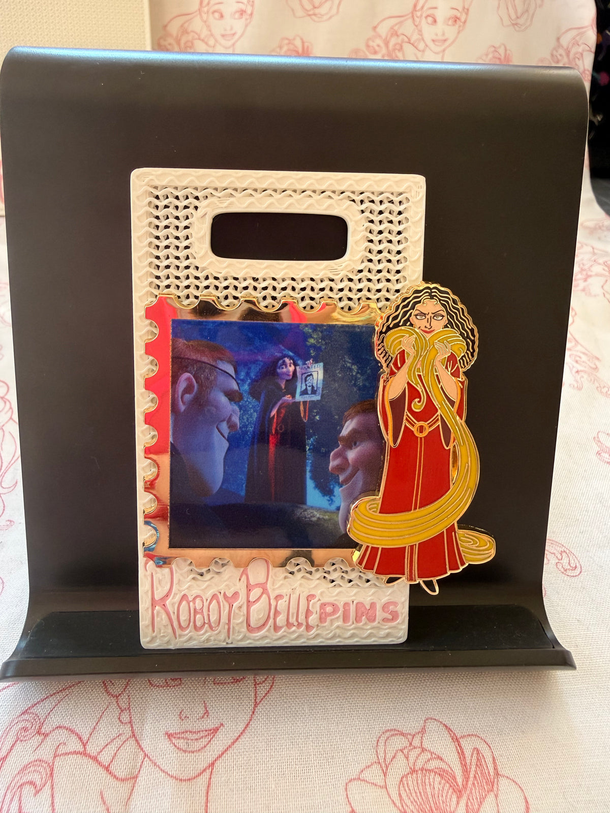 PALM - Mother Gothel Legendary Moments Stamp - LE 200