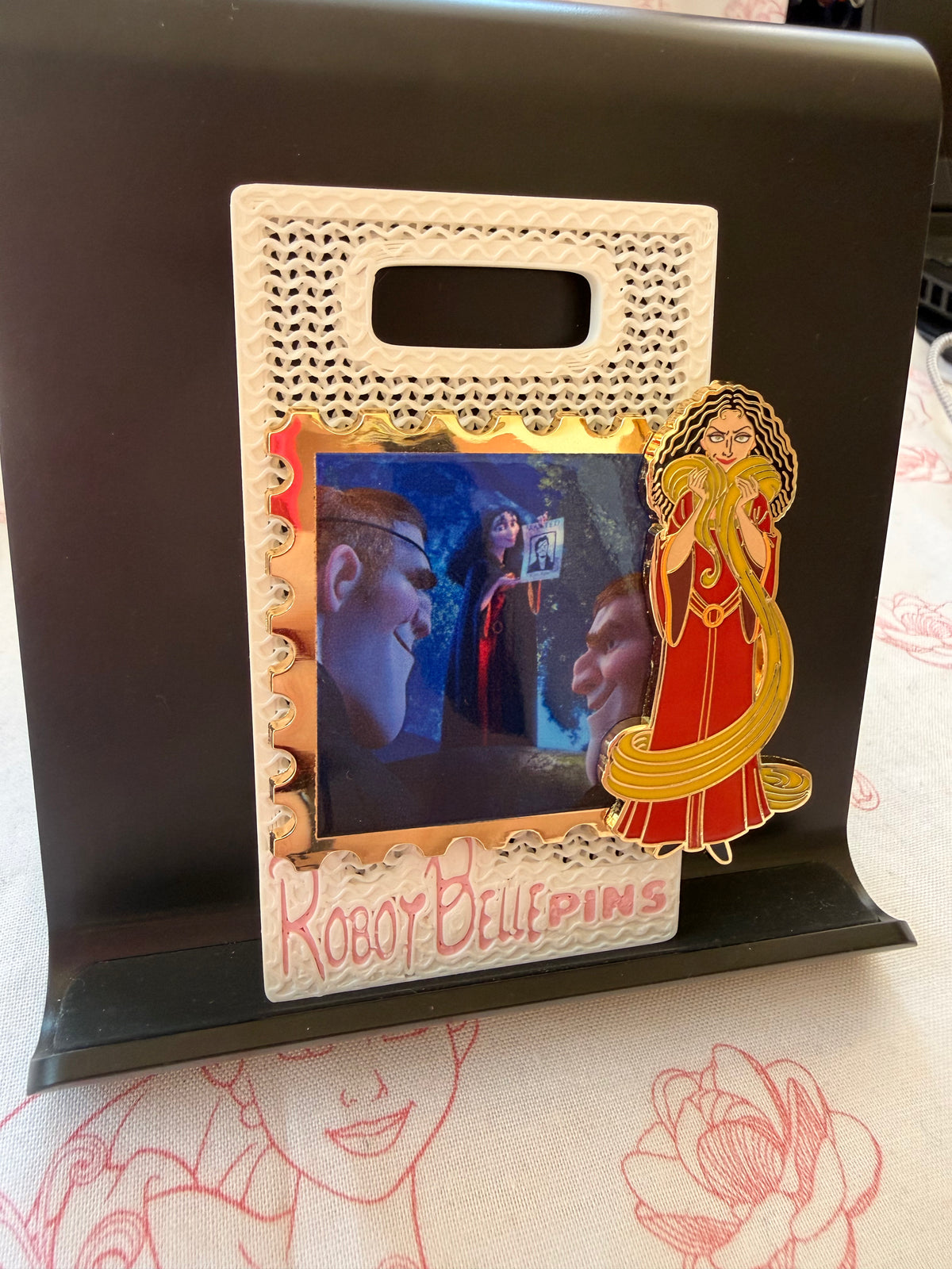 PALM - Mother Gothel Legendary Moments Stamp - LE 200