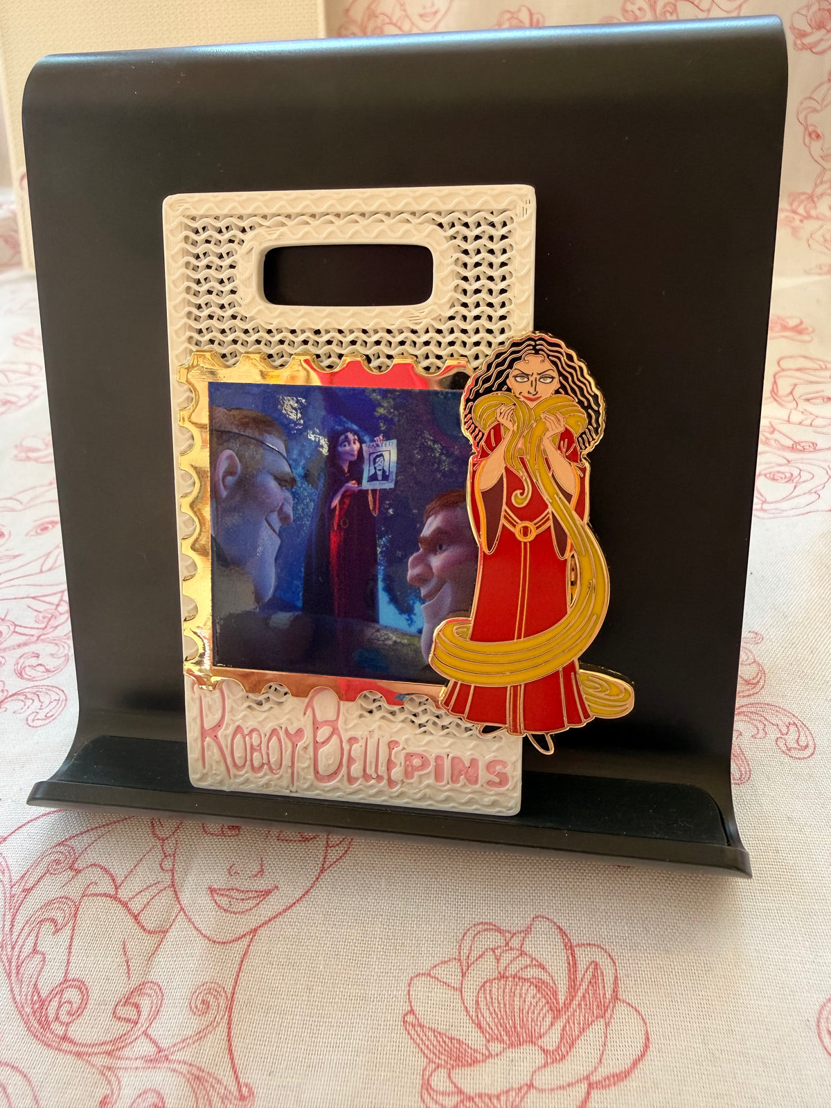 PALM - Mother Gothel Legendary Moments Stamp - LE 200