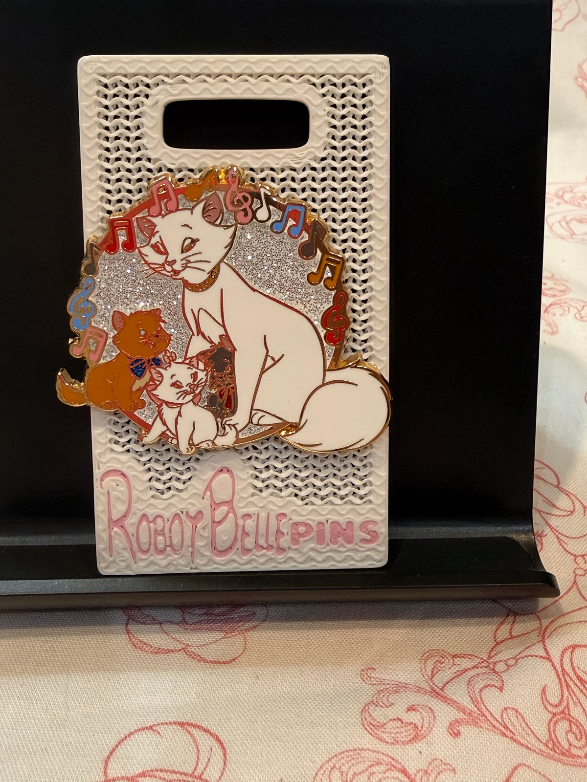 PALM -  Meowgical Moments Mystery Chaser - Aristocats