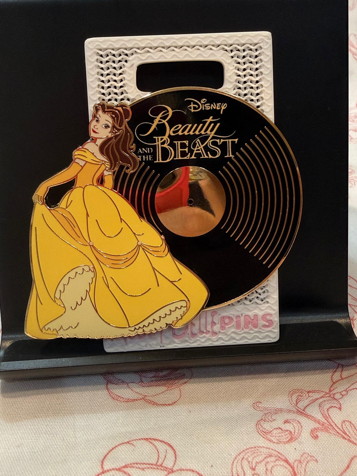 PALM Vinyl - Belle in Yellow - LE 400 (Chaser)
