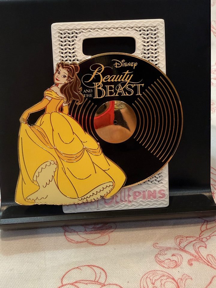 PALM Vinyl - Belle in Yellow - LE 400 (Chaser)
