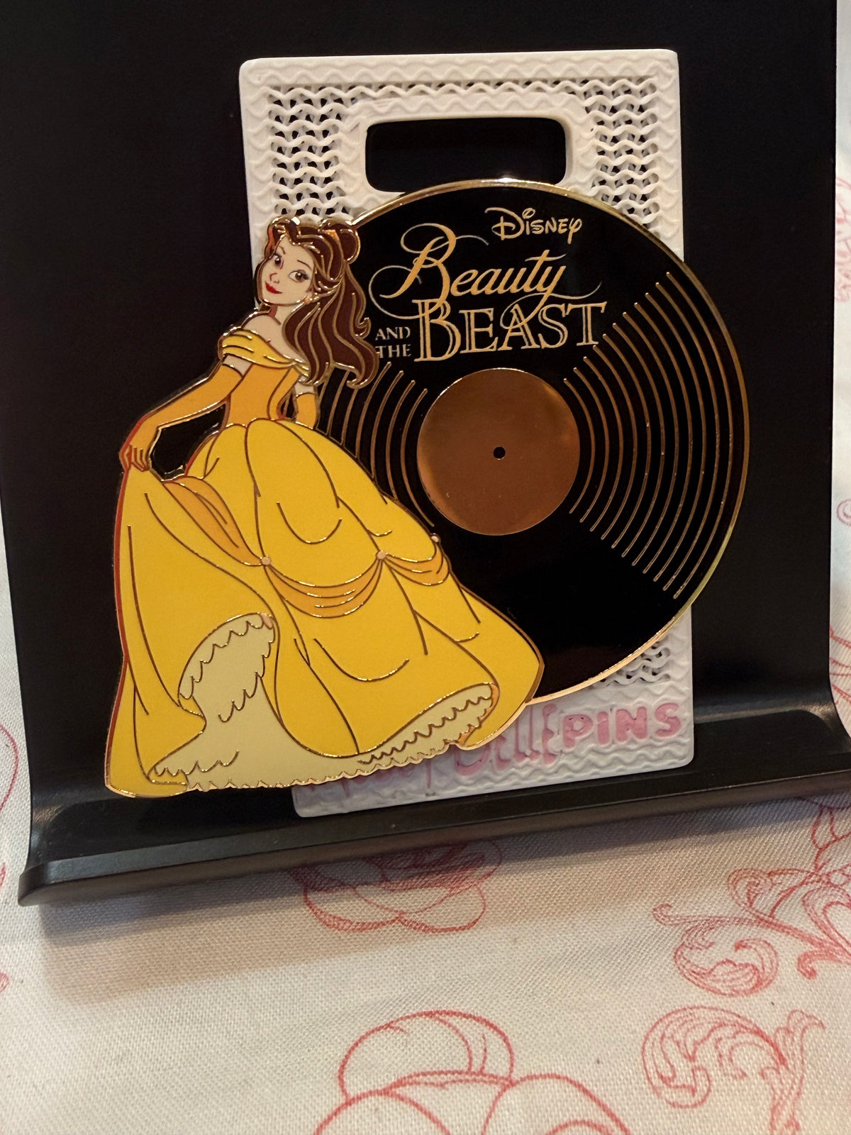 PALM Vinyl - Belle in Yellow - LE 400 (Chaser)