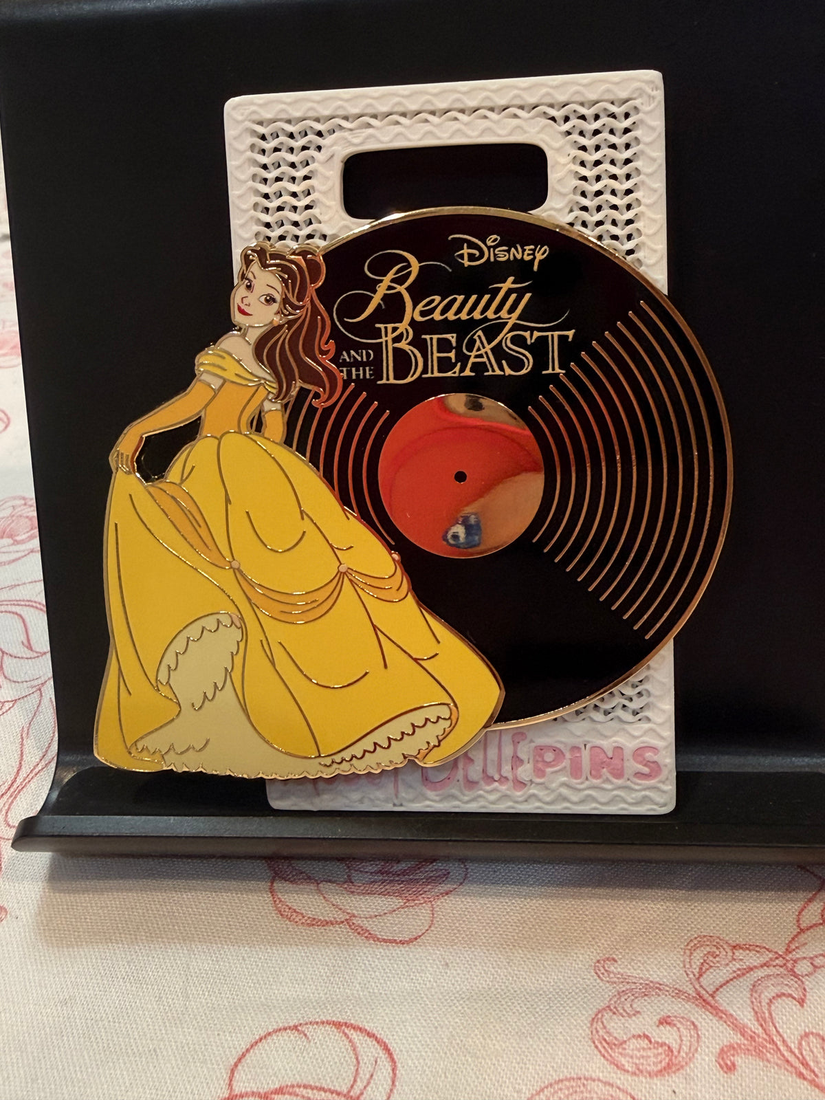 PALM Vinyl - Belle in Yellow - LE 400 (Chaser)
