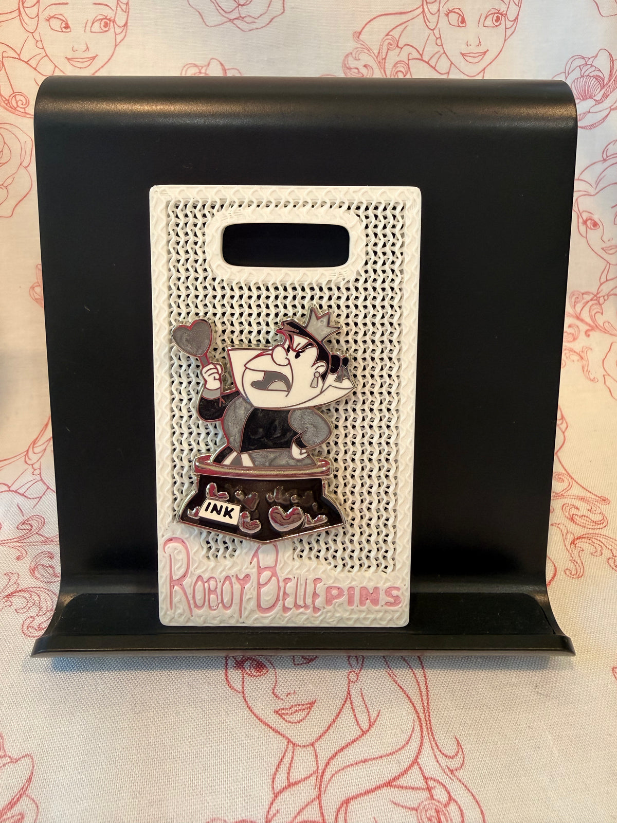 Inkwells of Evil - Queen of Hearts - LE 4000