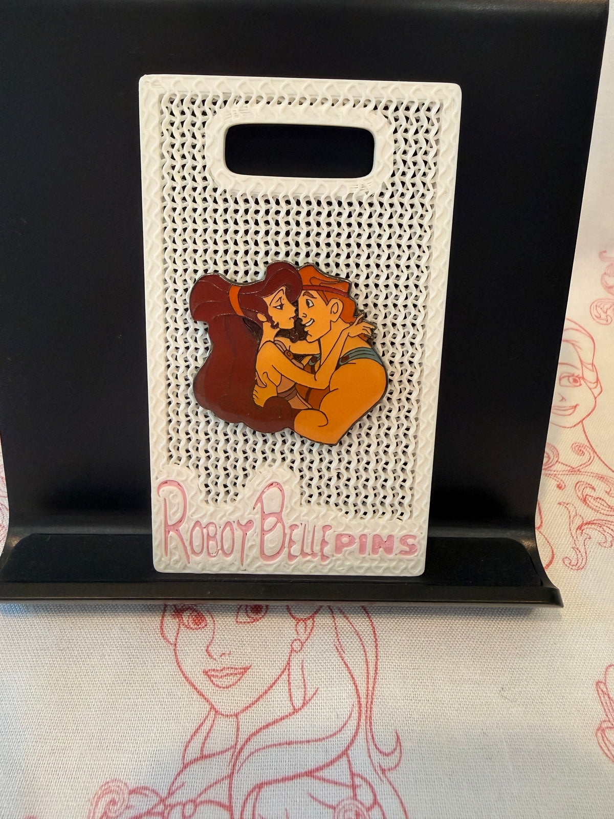 1990s Hercules Pin - sold in Germany only by ProPin