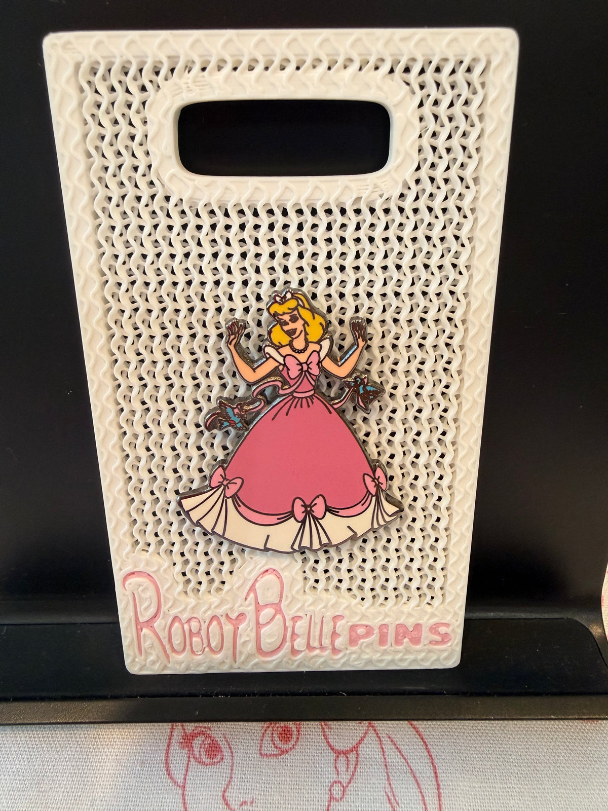 2001 Disneyland Princess Month - Cinderella