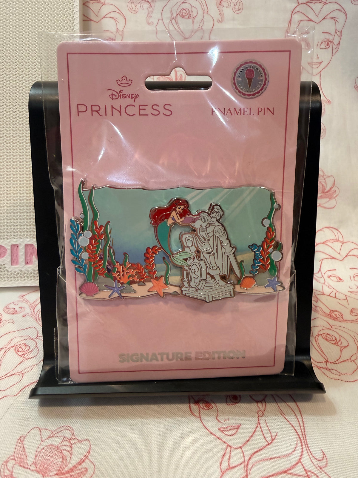 PALM Little Mermaid Under the Sea Jumbo - LE 500