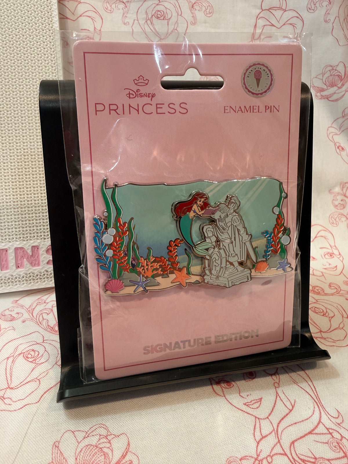 PALM Little Mermaid Under the Sea Jumbo - LE 500