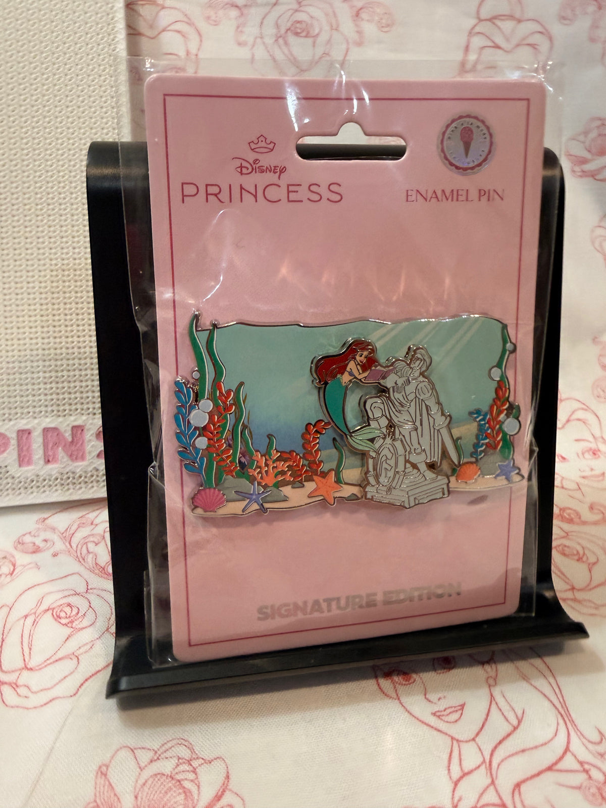 PALM Little Mermaid Under the Sea Jumbo - LE 500