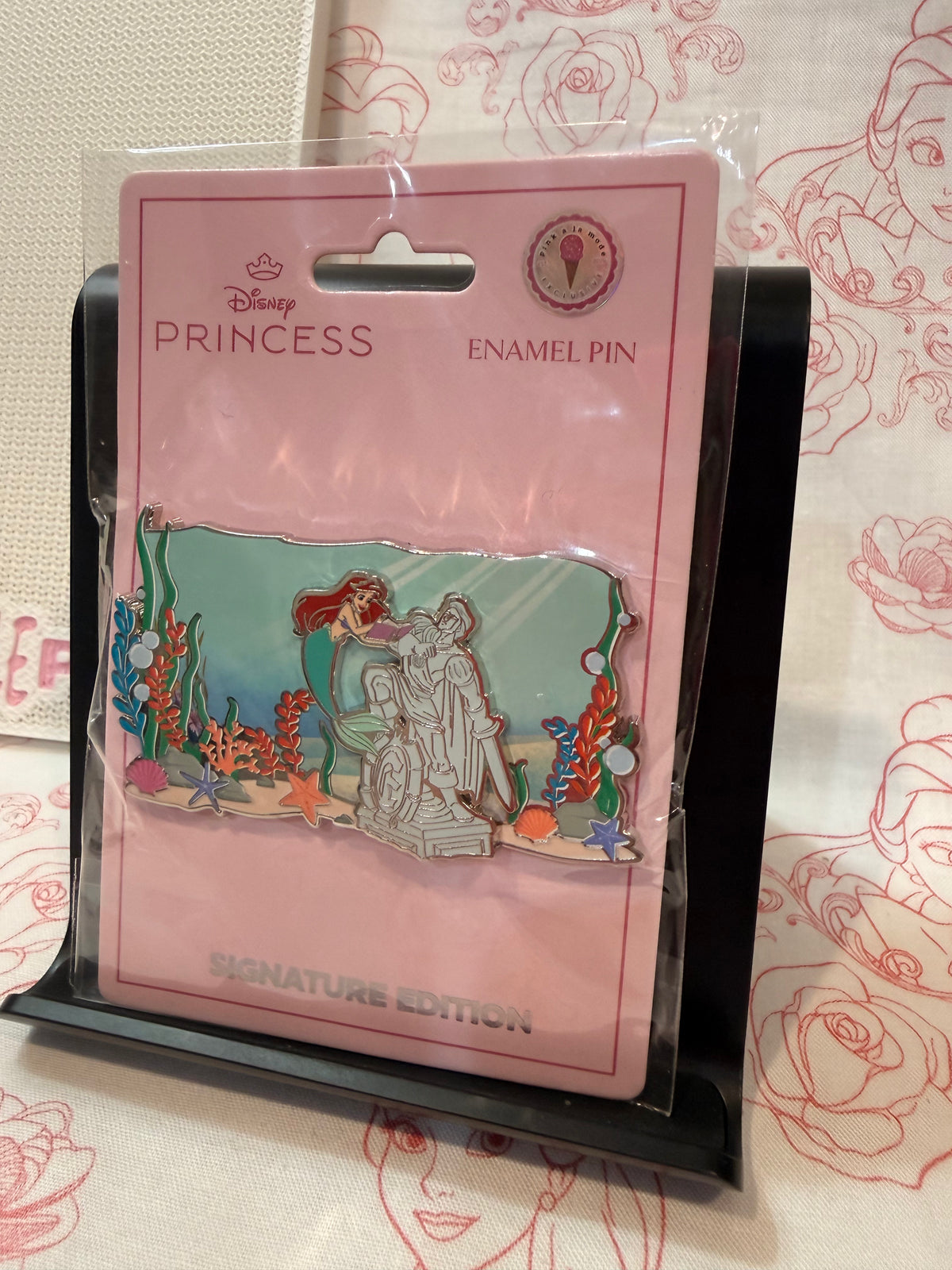 PALM Little Mermaid Under the Sea Jumbo - LE 500