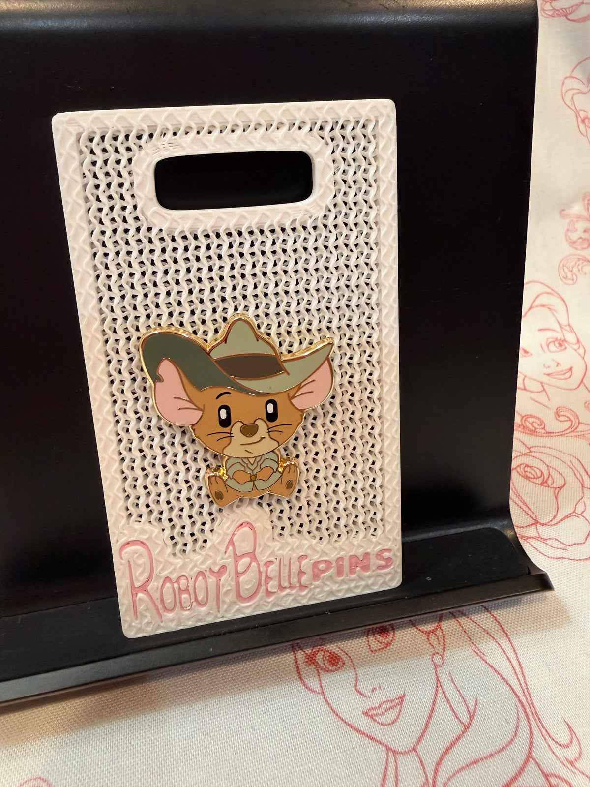 Rescuers Down Under Adorbs - Jake LE 400