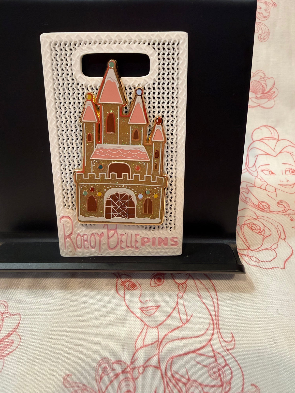 PALM Christmas Gingerbread Chaser - Castle