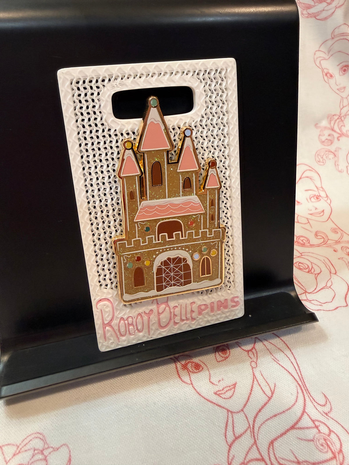 PALM Christmas Gingerbread Chaser - Castle
