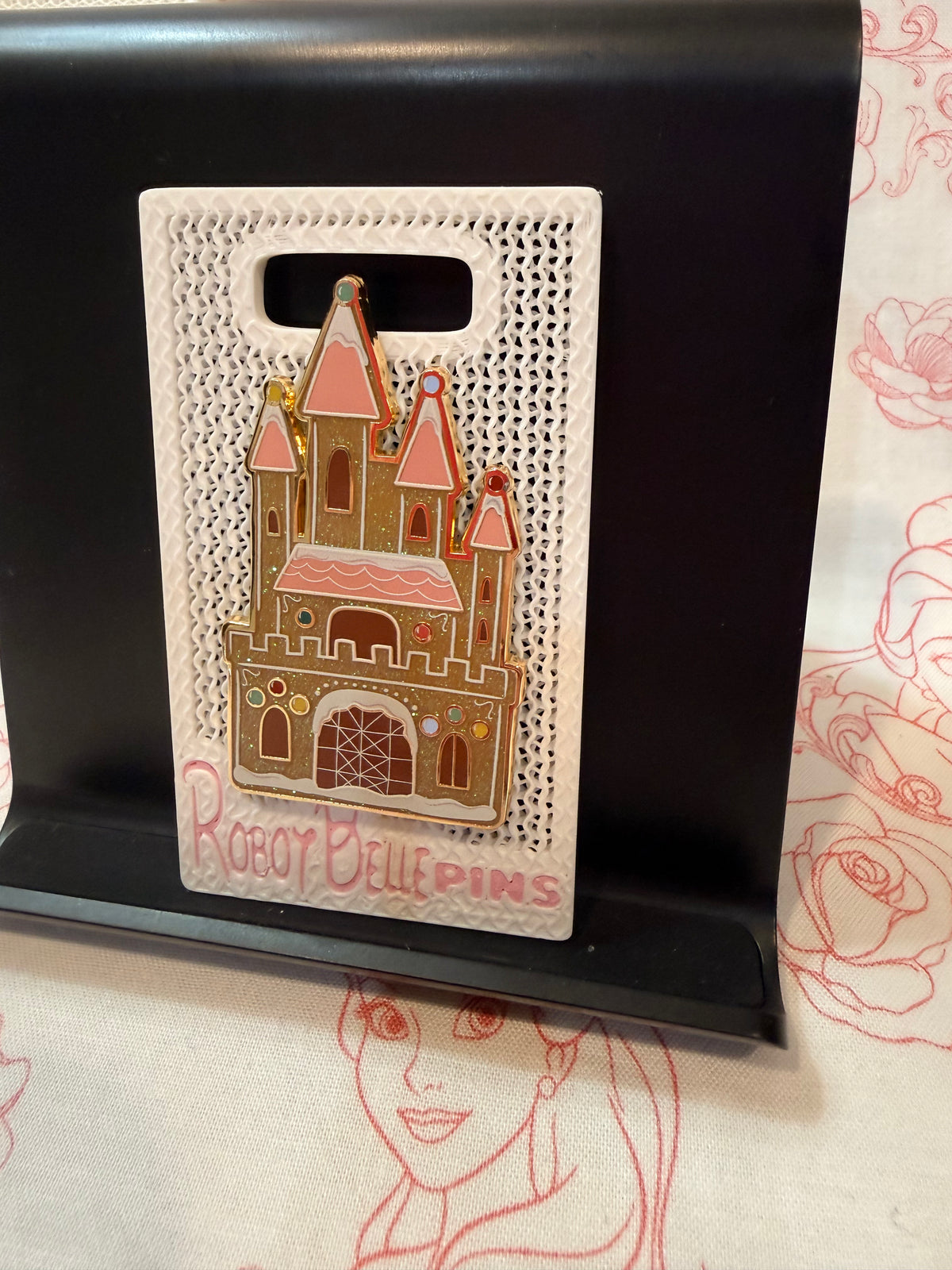 PALM Christmas Gingerbread Chaser - Castle