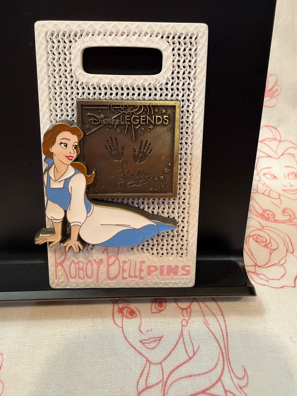DEC Disney Legends - Belle - LE 300