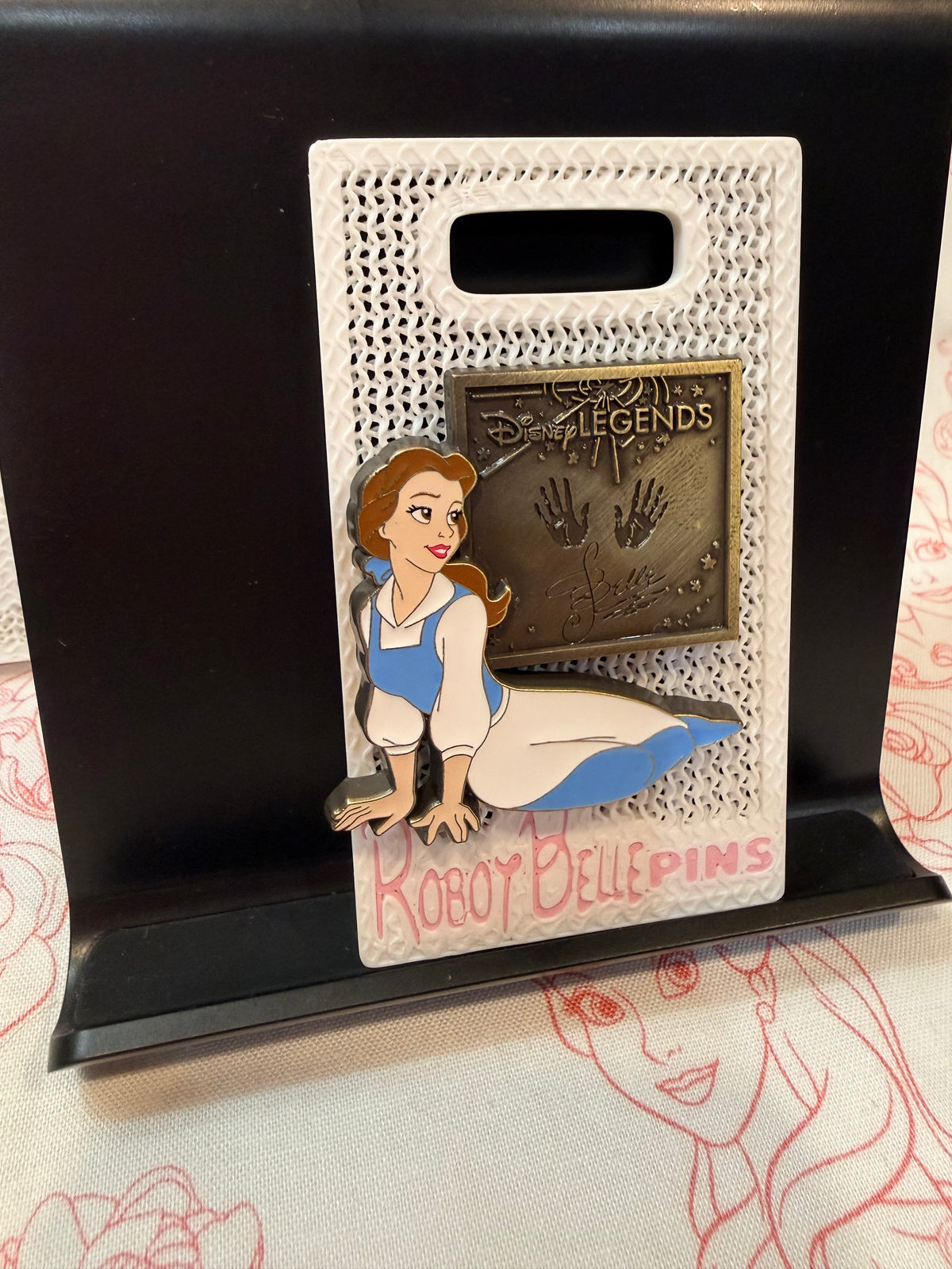 DEC Disney Legends - Belle - LE 300