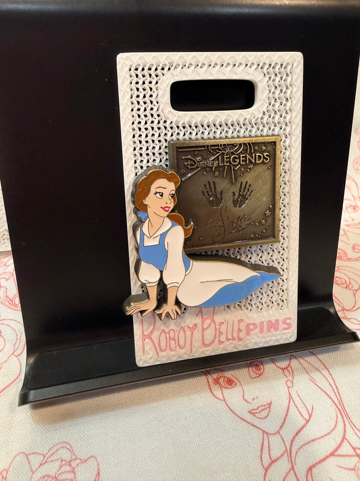 DEC Disney Legends - Belle - LE 300