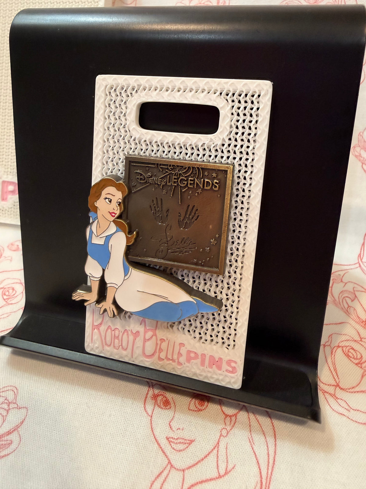 DEC Disney Legends - Belle - LE 300