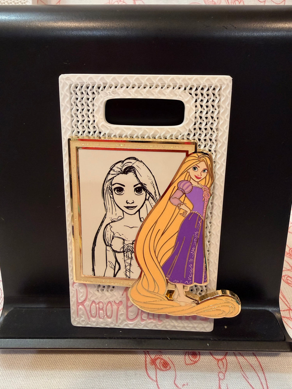 PALM Illustrations - Rapunzel - LE 750