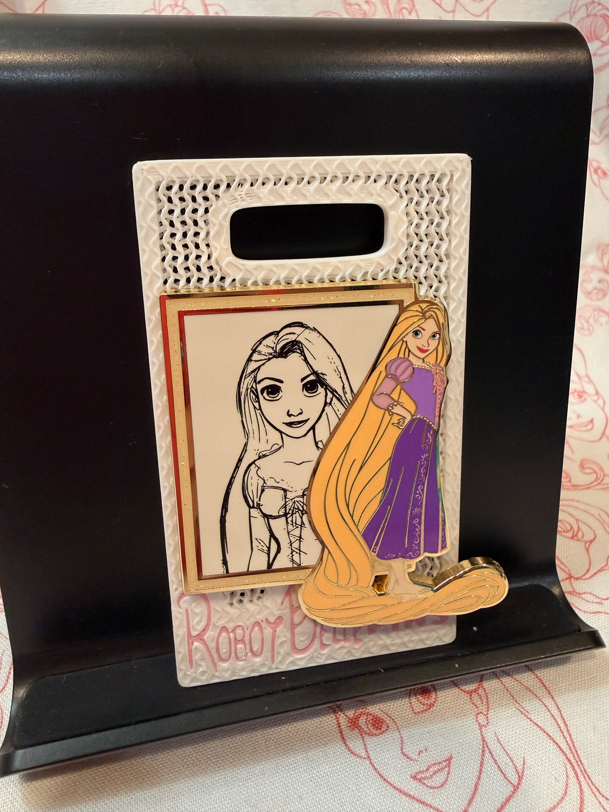 PALM Illustrations - Rapunzel - LE 750