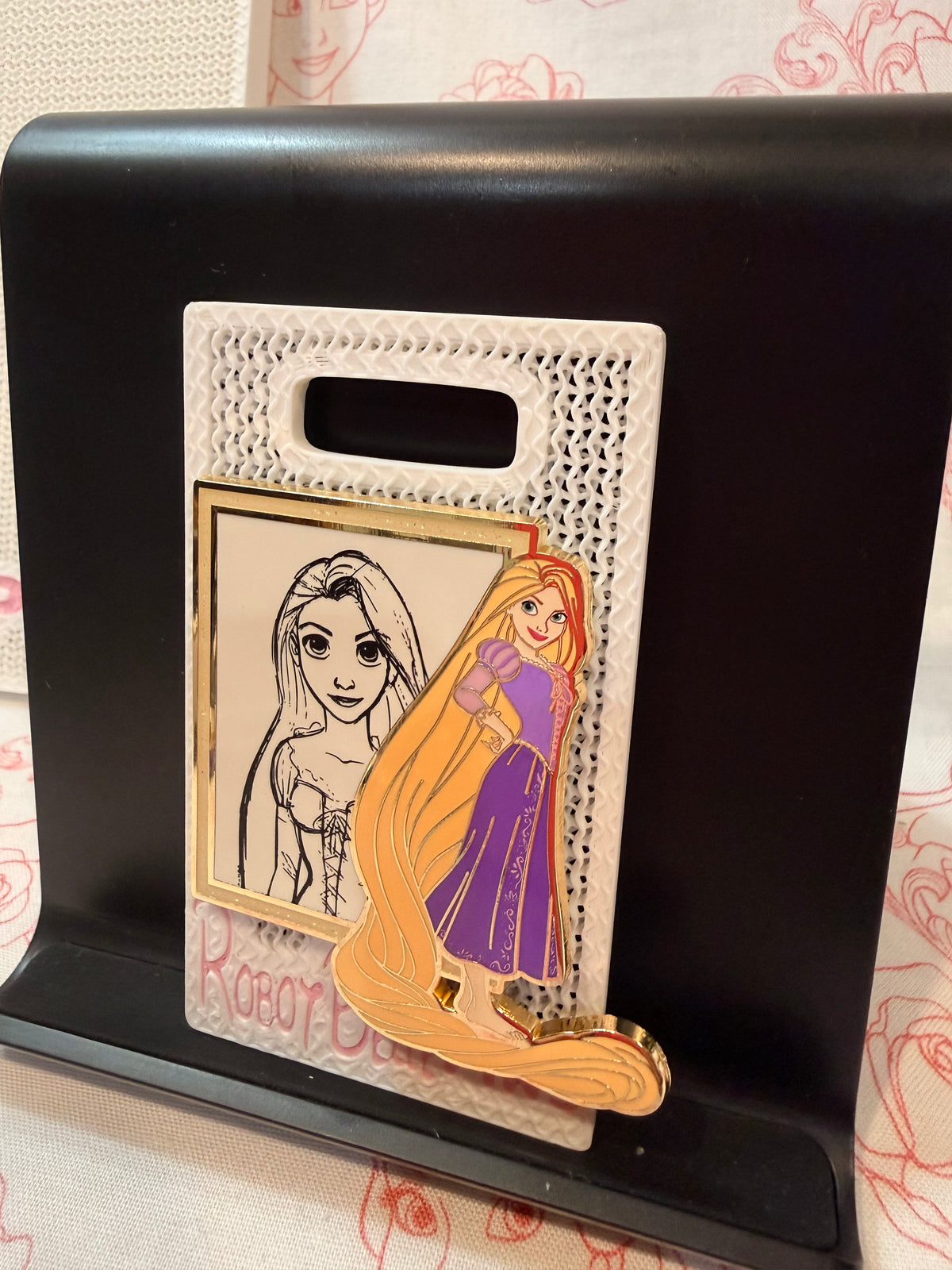 PALM Illustrations - Rapunzel - LE 750