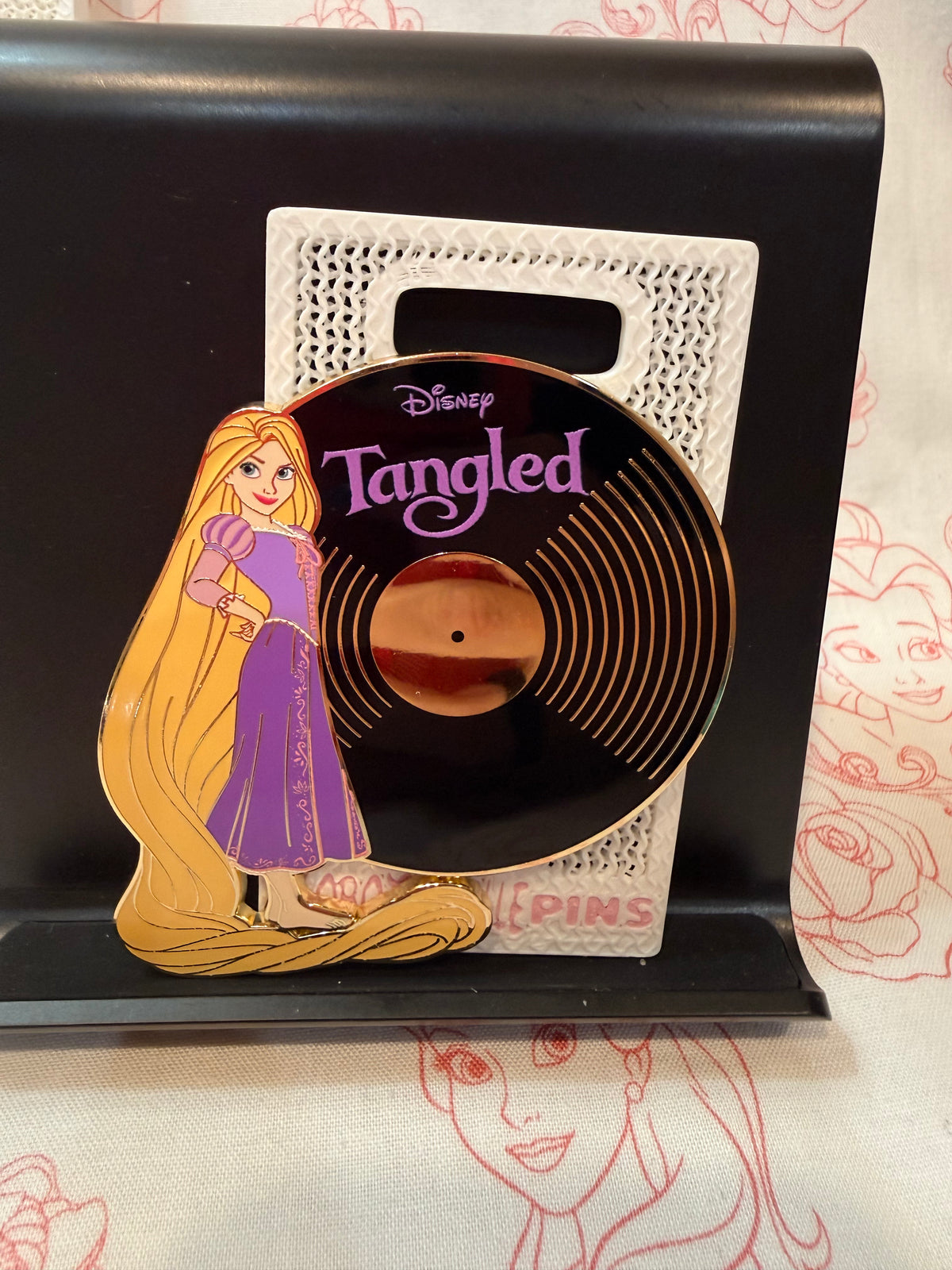 PALM Vinyl - Rapunzel - LE 500