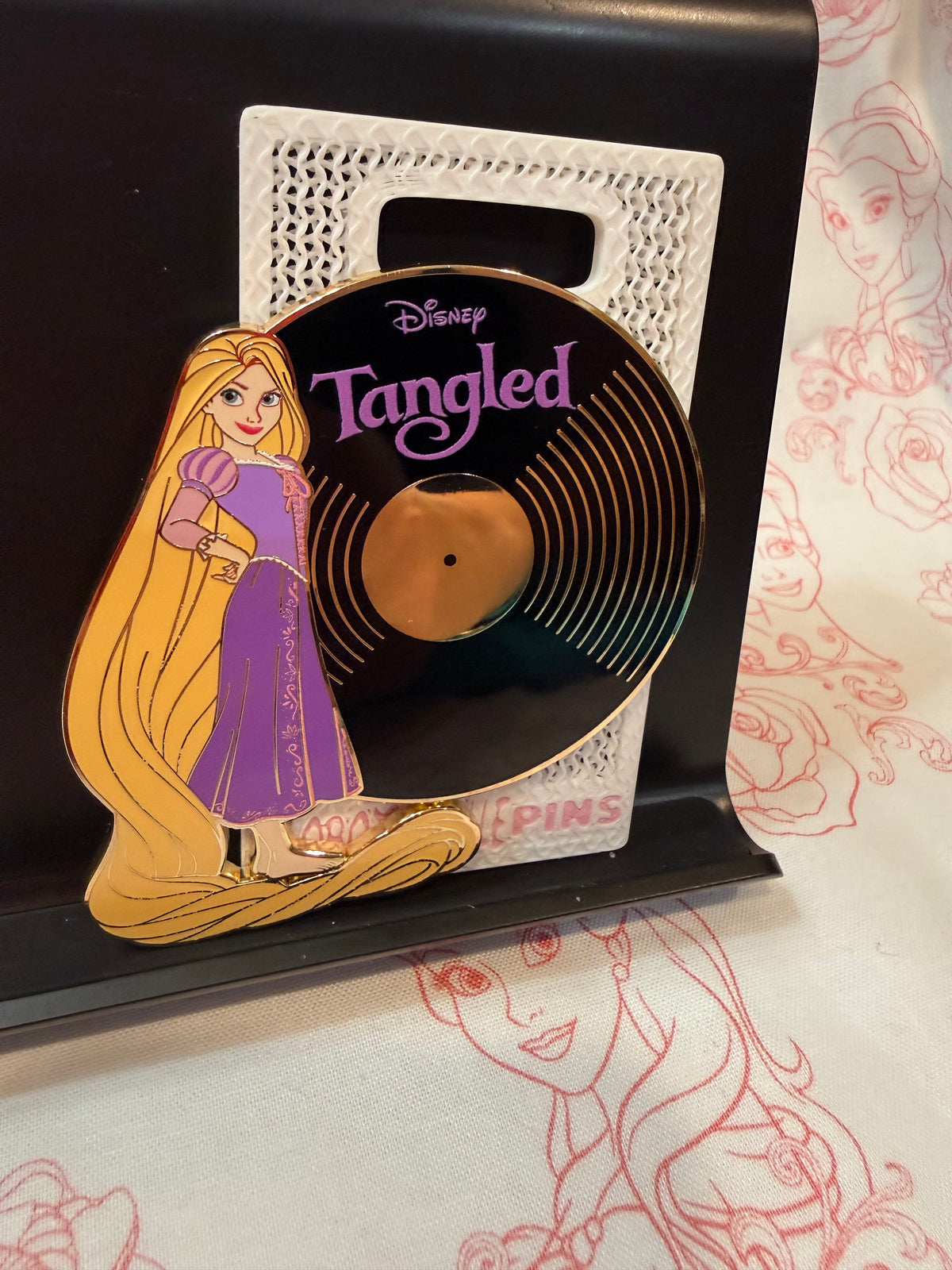 PALM Vinyl - Rapunzel - LE 500