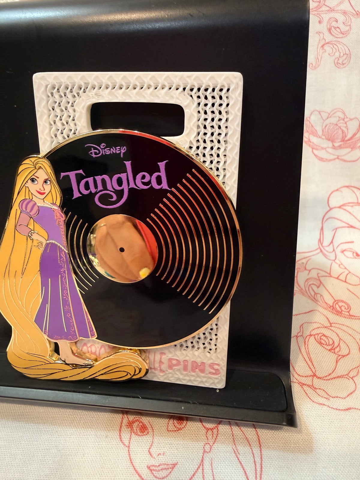 PALM Vinyl - Rapunzel - LE 500