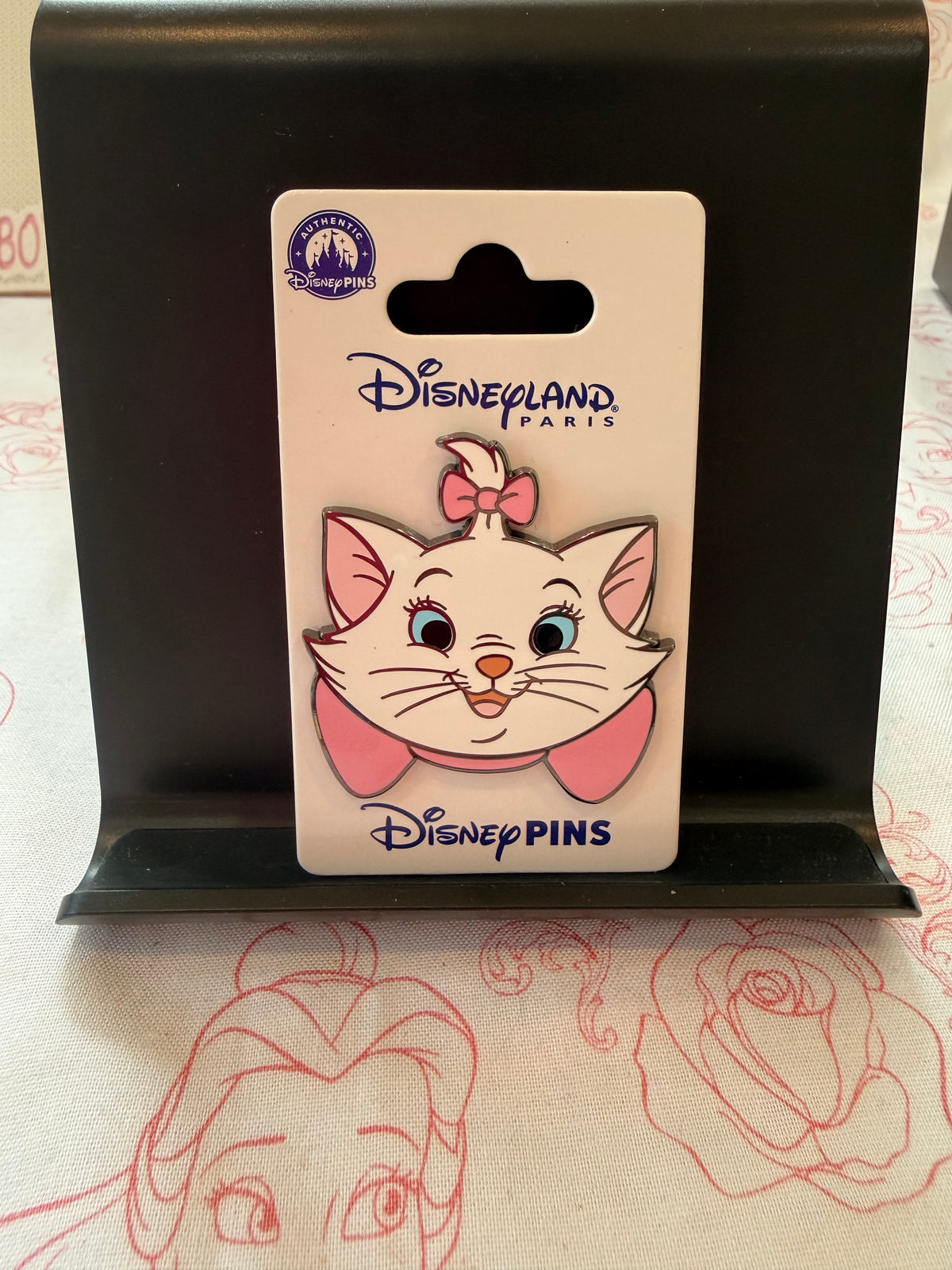 Disneyland Paris - Marie