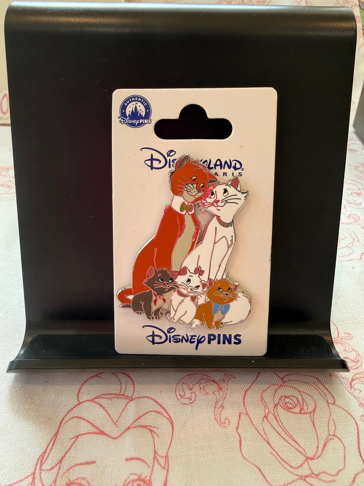 Disneyland Paris - Aristocats