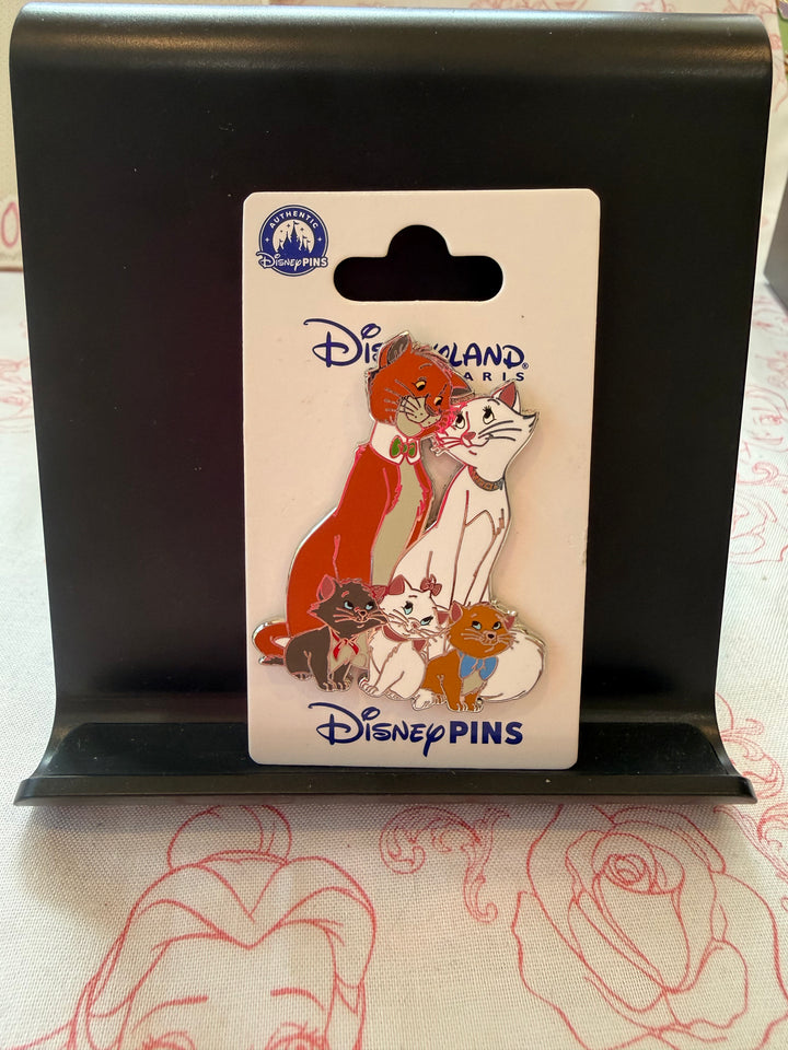Disneyland Paris - Aristocats
