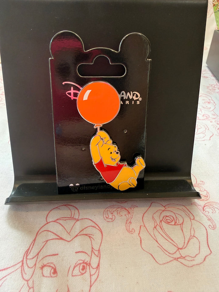 Disneyland Paris - Pooh Balloon