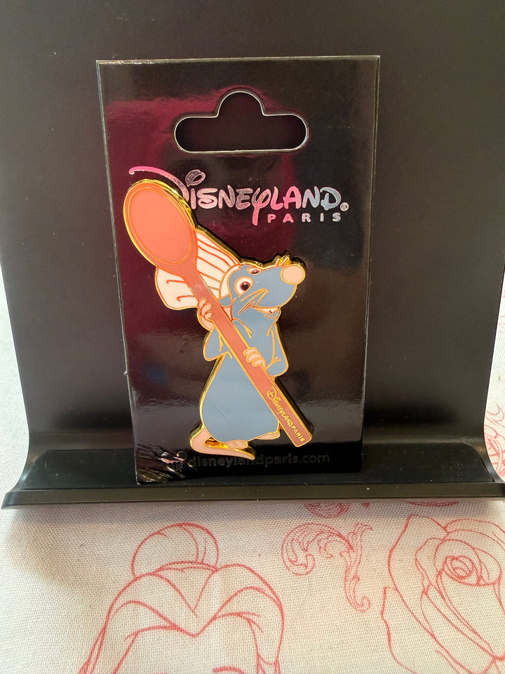 Disneyland Paris - Remy with Spoon