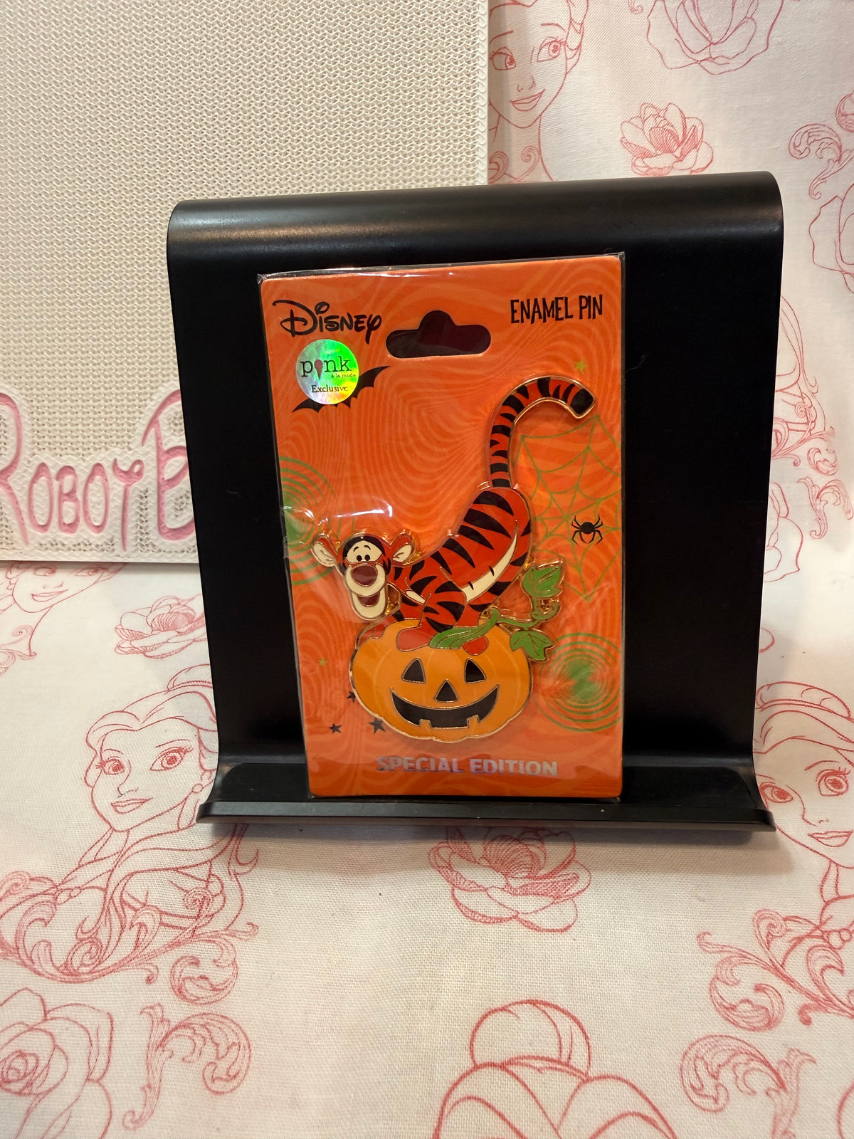 PALM - Pumpkin Patch Pals - Tigger -  LE250