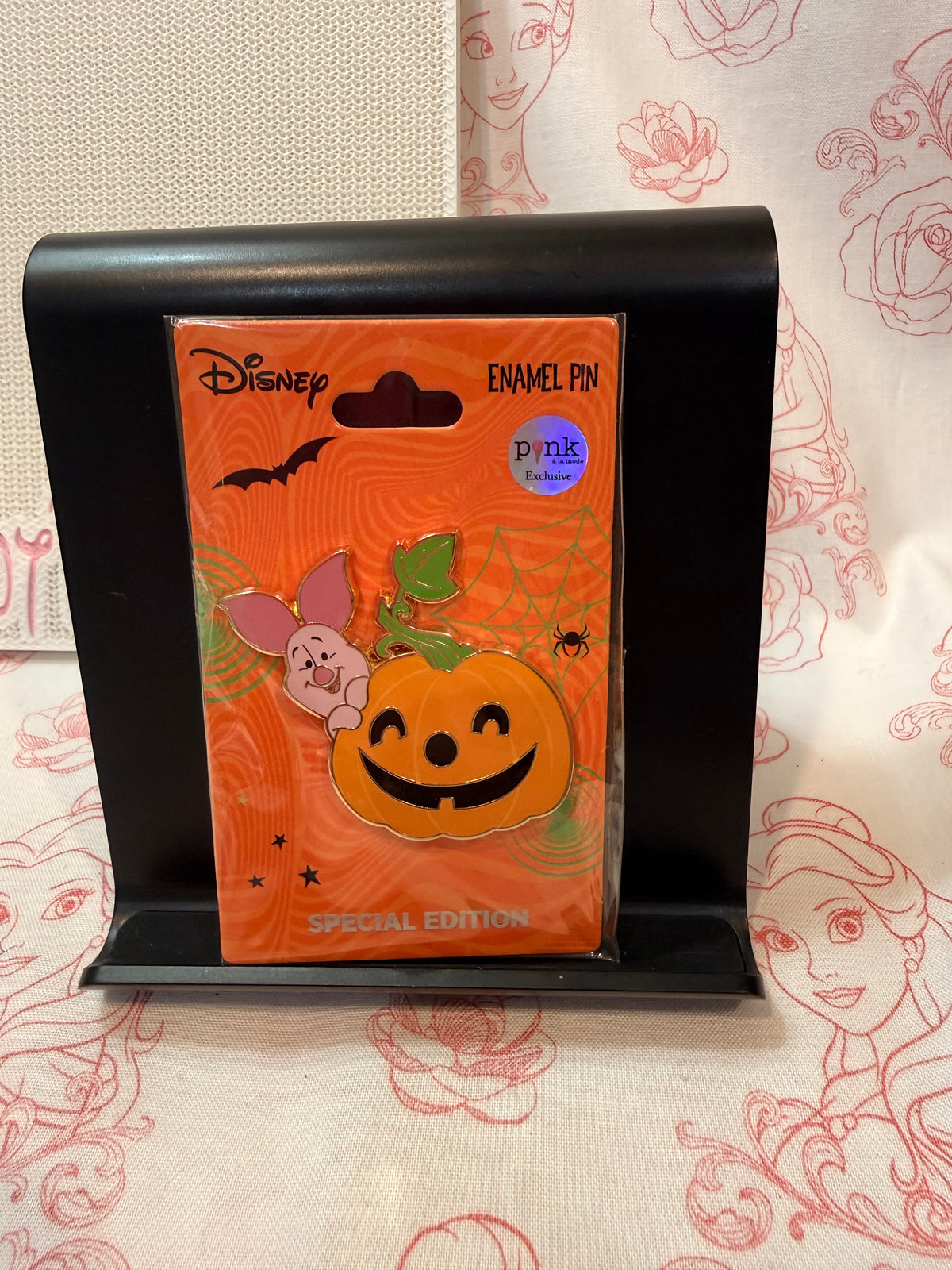 PALM - Pumpkin Patch Pals - Piglet -  LE250