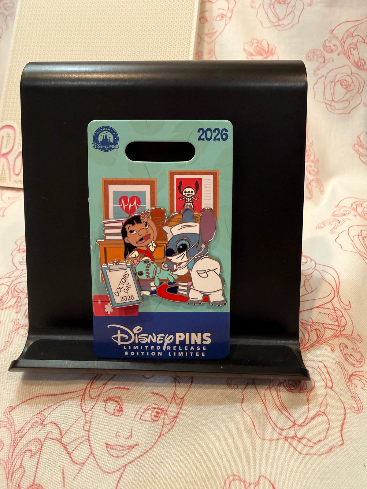 Doctor's Day 2026 - Lilo and Stitch