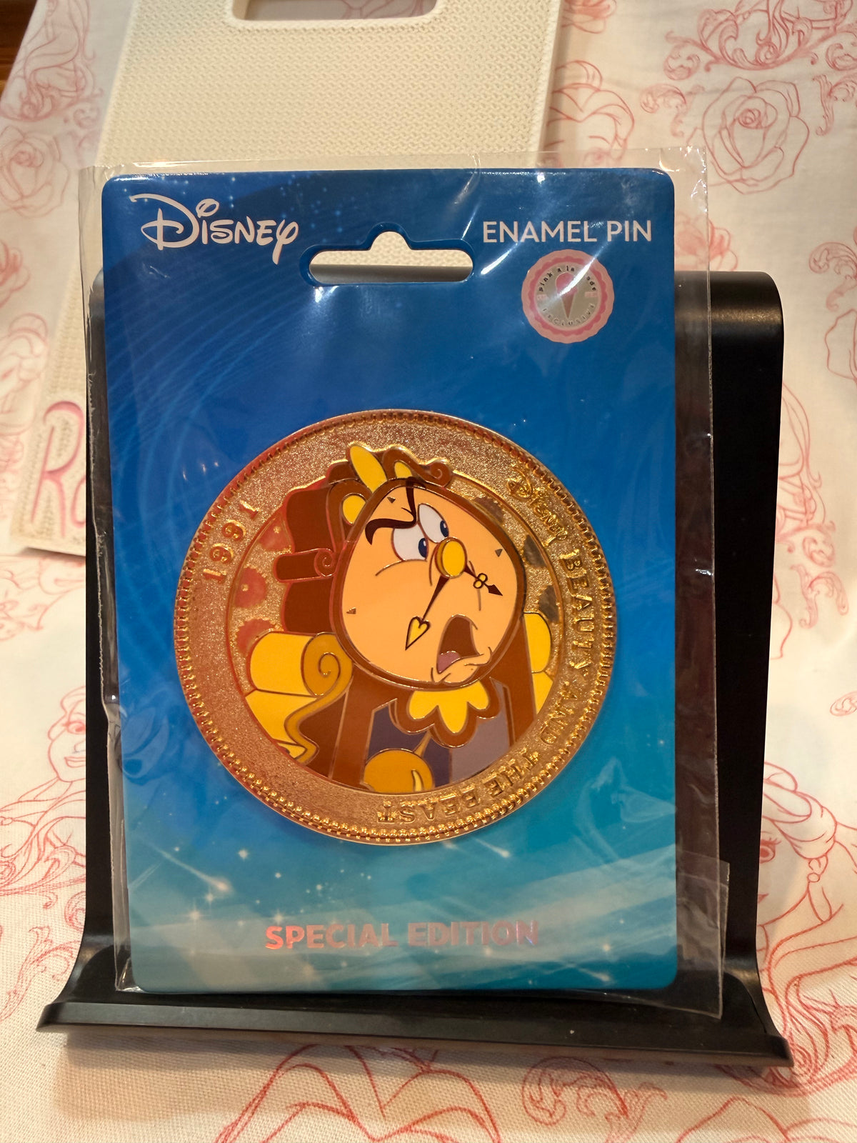 PALM  Coin - Cogsworth - LE 300