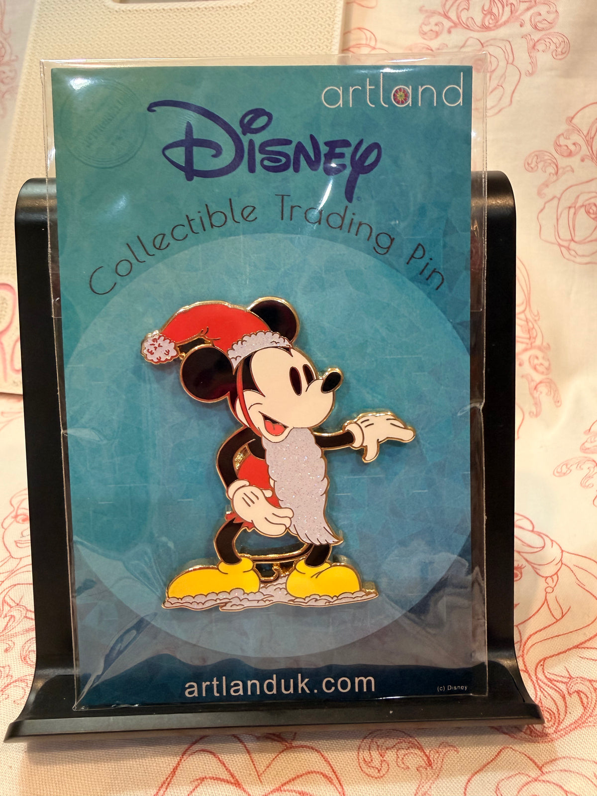 Artland - Mickey Mouse Santa LE 250