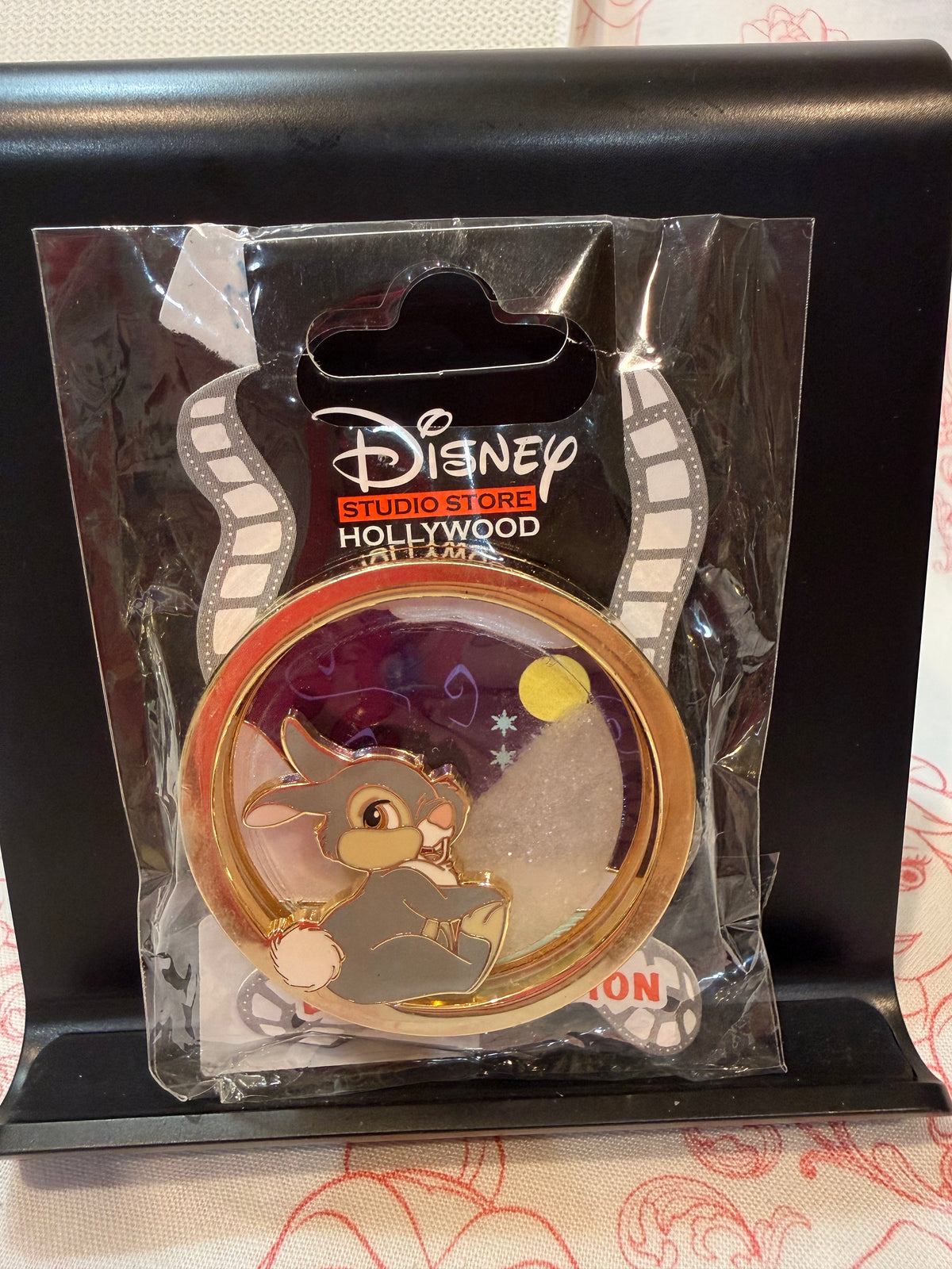 DSSH - Thumper Snowglobe - LE 400