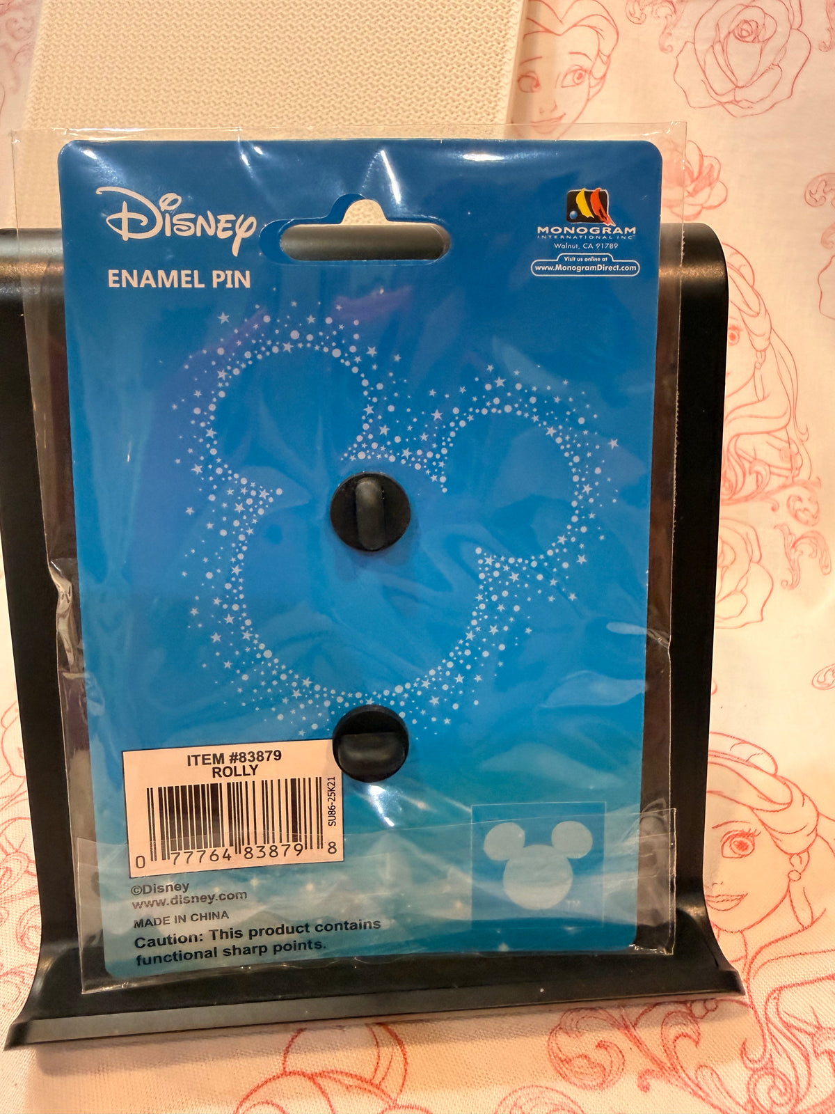 PALM  Coin - Rolly 101 Dalmatians - LE 300