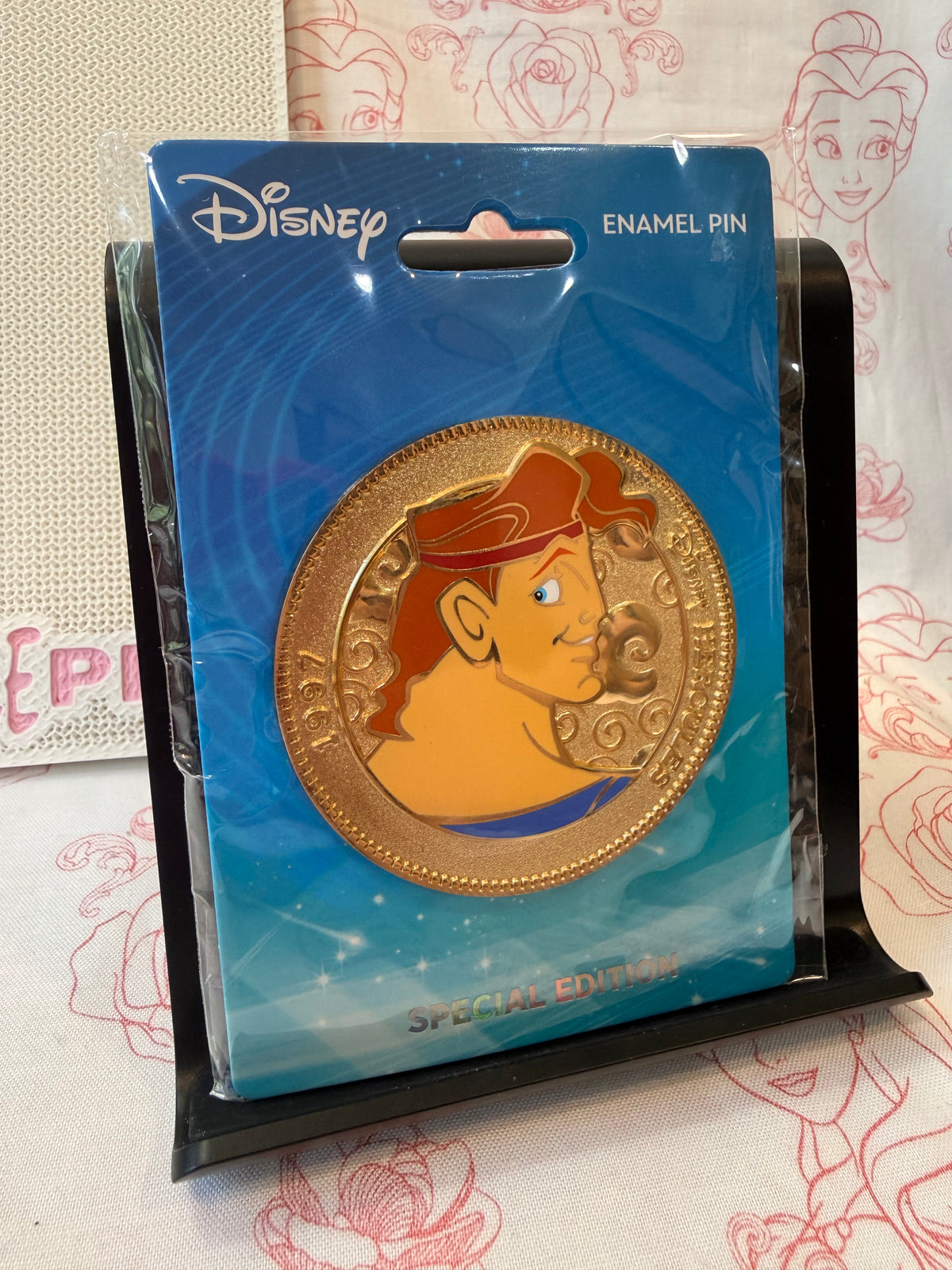 PALM  Coin - Hercules - LE 300
