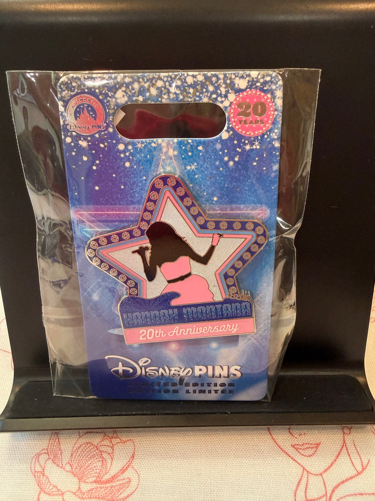 Hannah Montana 25th Anniversary LE 3500