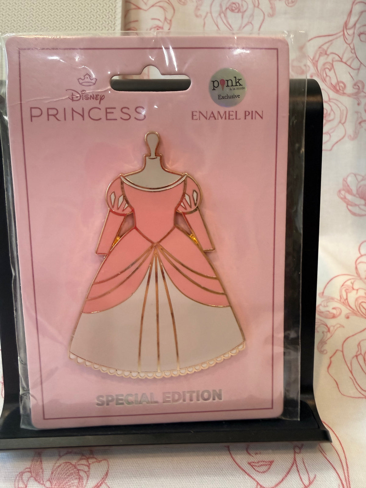 PALM - Ariel Pink Dress