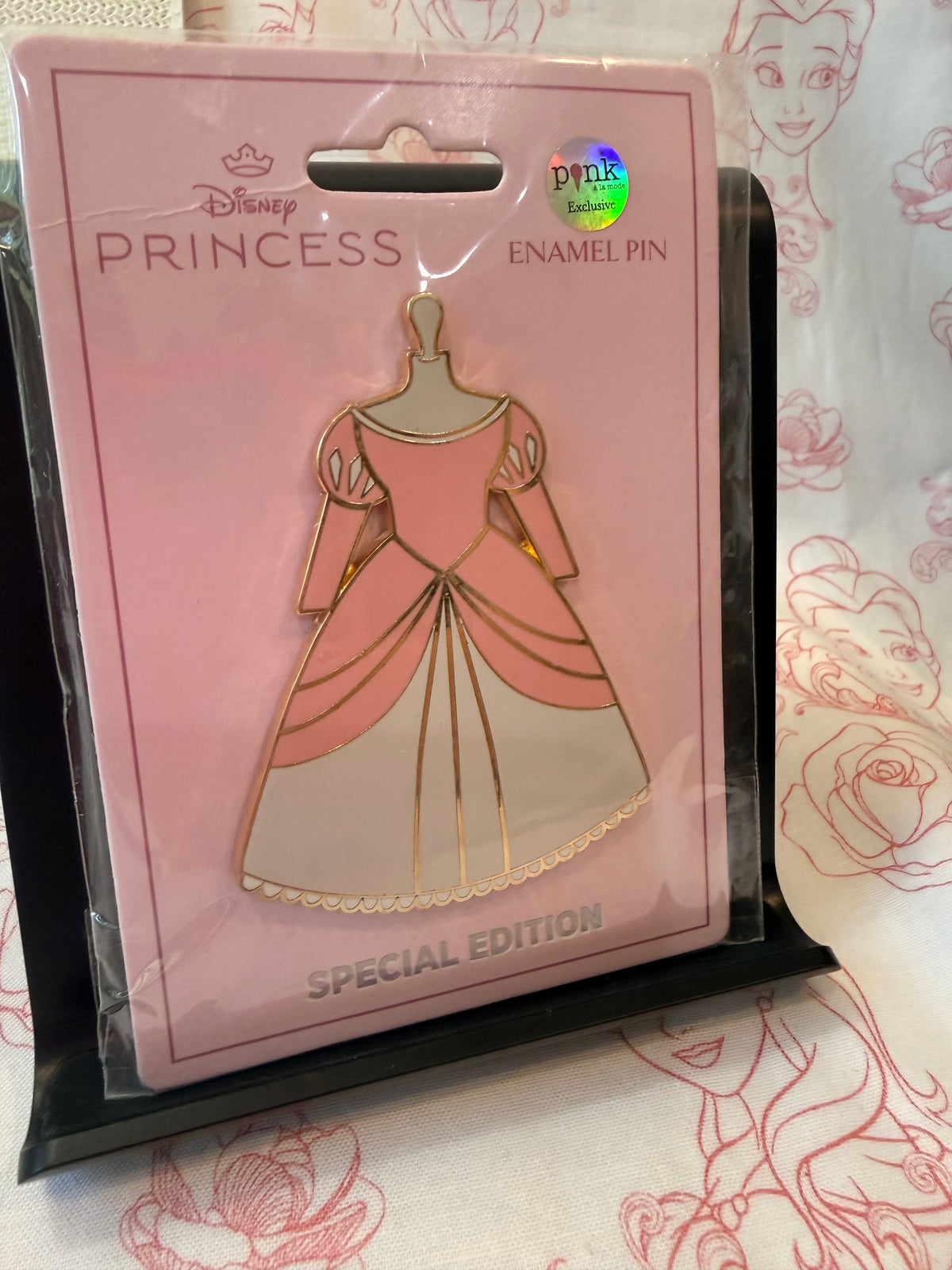 PALM - Ariel Pink Dress