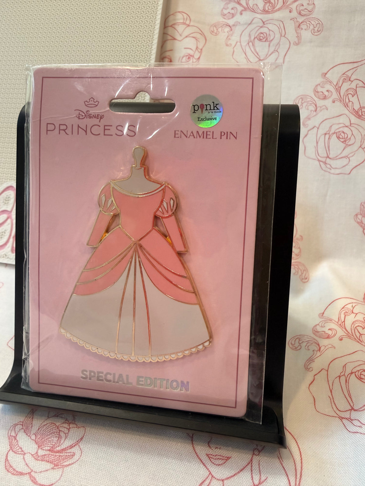 PALM - Ariel Pink Dress