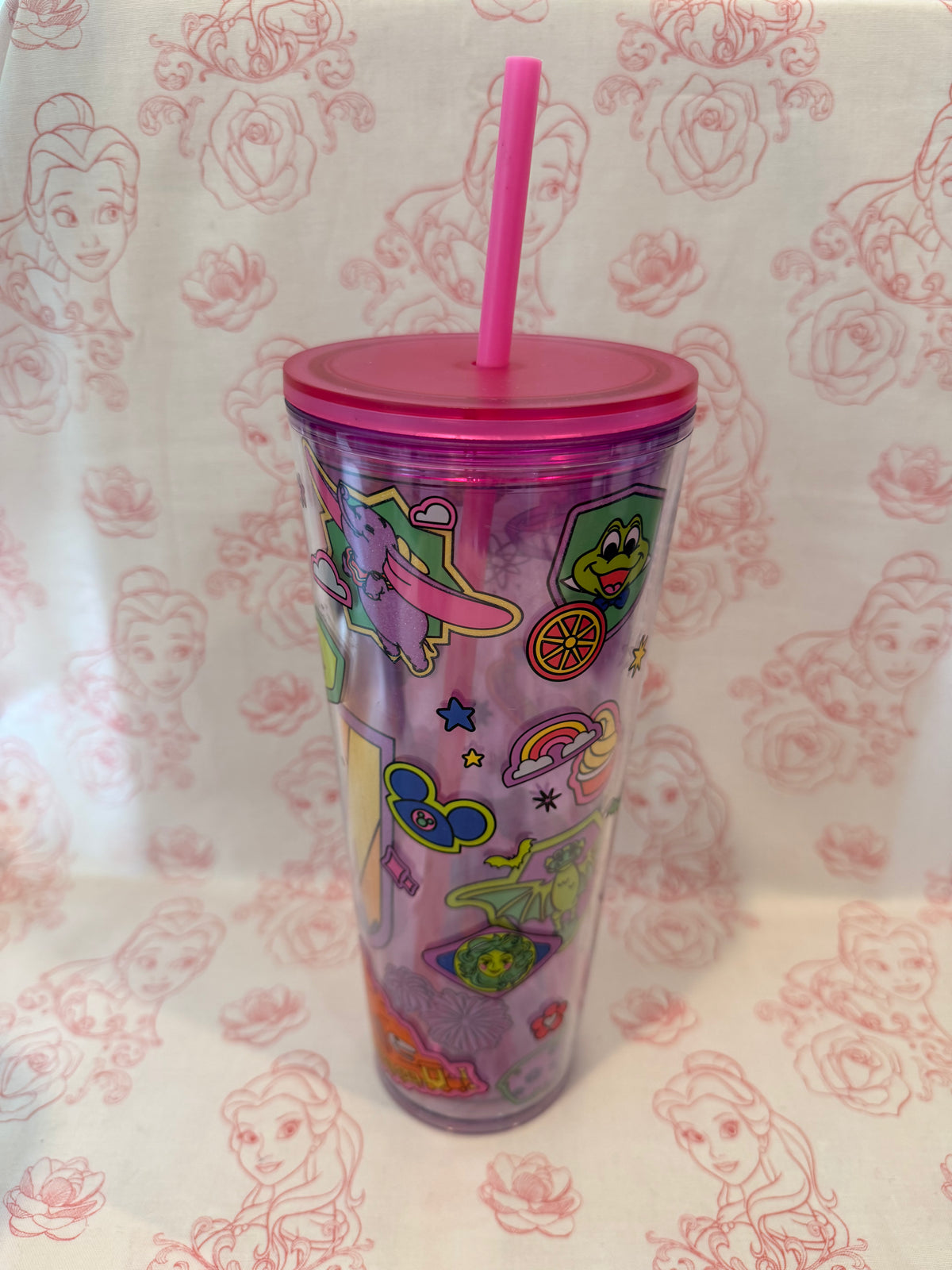 Starbucks Tumbler ONLY - Disneyland