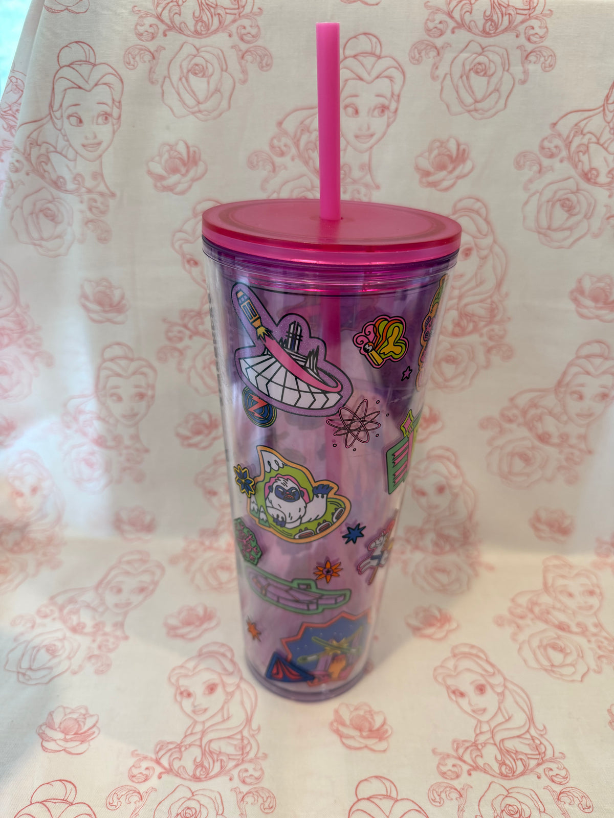Starbucks Tumbler ONLY - Disneyland